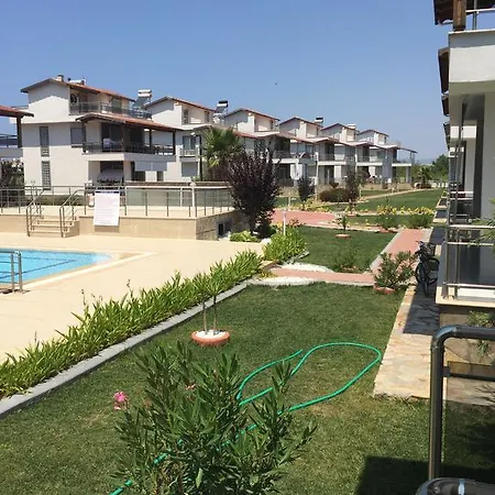 Roza Deluxe Villas וילה Guzelcamlı