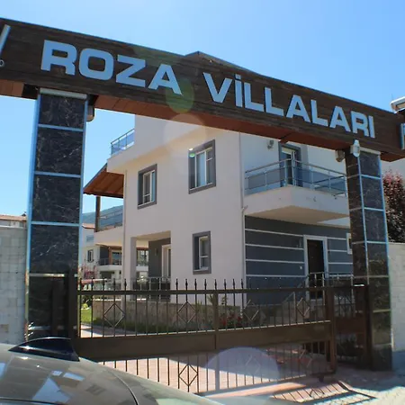 Roza Deluxe Villas Villa Güzelçamlı