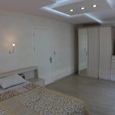 Roza Deluxe Villas Guzelcamlı