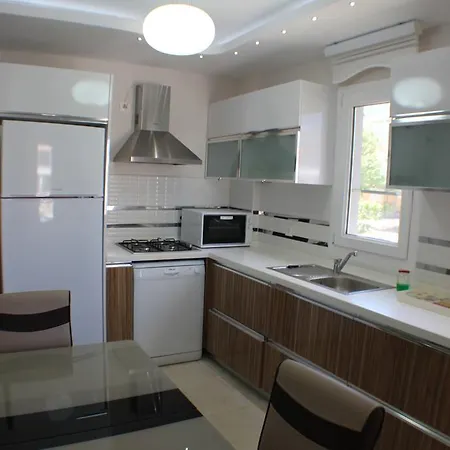 Roza Deluxe Villas * Guzelcamlı