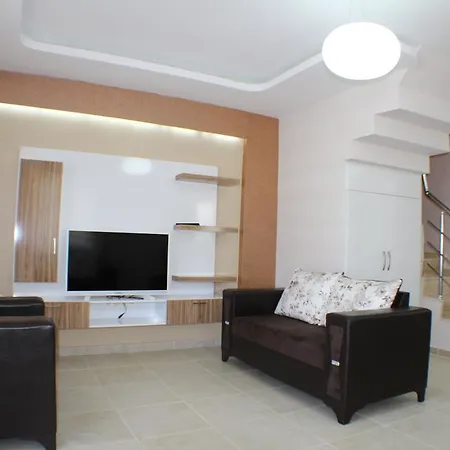 Roza Deluxe Villas Guzelcamlı