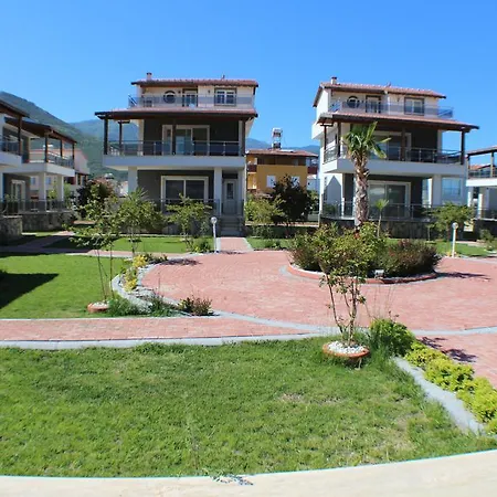 Roza Deluxe Villas * Guzelcamlı