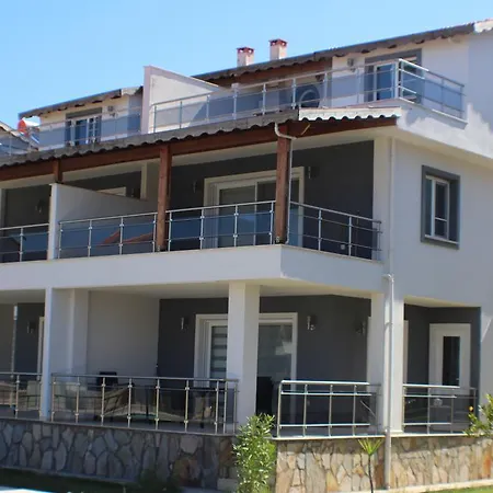 Roza Deluxe Villas Guzelcamlı