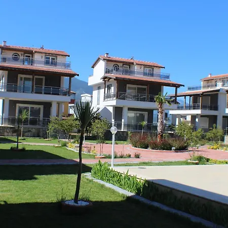 Roza Deluxe Villas * Güzelçamlı