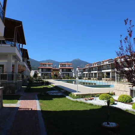 Roza Deluxe Villas * Guzelcamlı