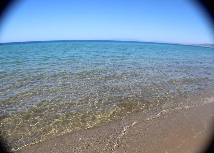 Roza Deluxe Villas Güzelçamlı