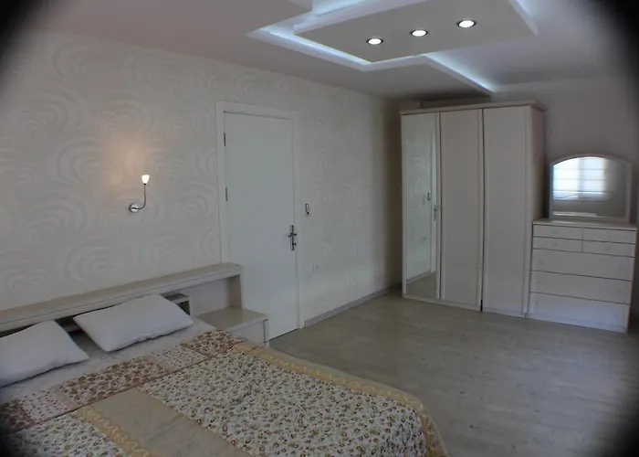 Roza Deluxe Villas Güzelçamlı