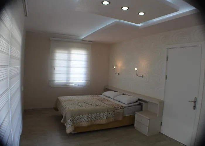 Villa Roza Deluxe Villas Güzelçamlı