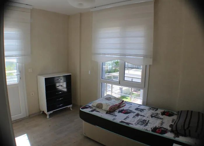 Roza Deluxe Villas Villa Güzelçamlı