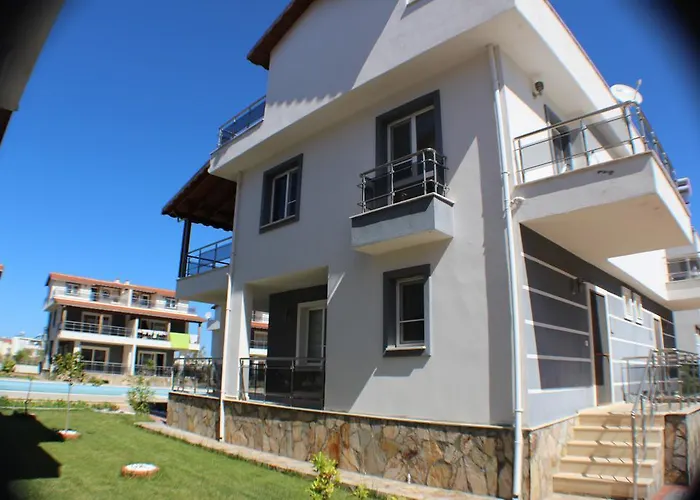 Roza Deluxe Villas Villa Güzelçamlı