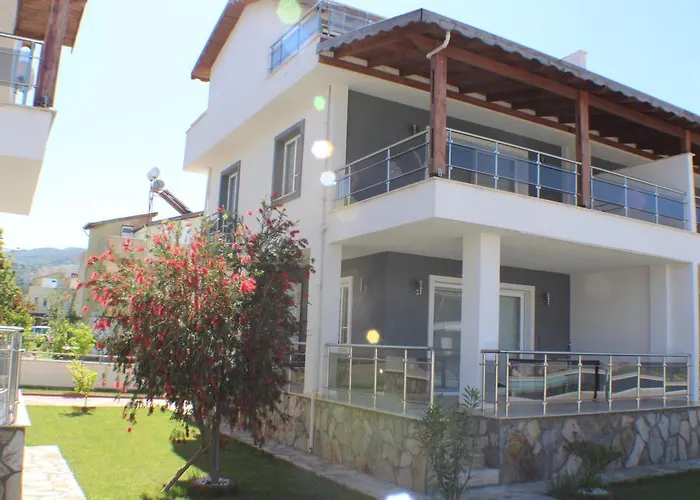 Villa Roza Deluxe Villas Güzelçamlı
