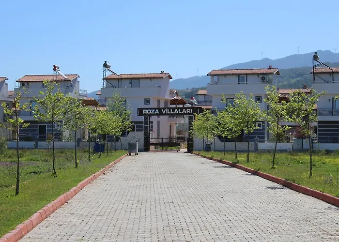Roza Deluxe Villas Güzelçamlı