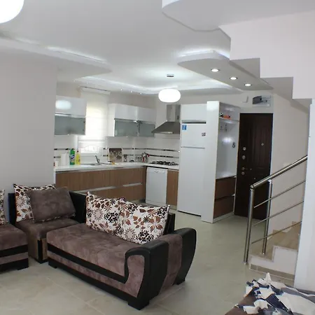 Roza Deluxe Villas Villa Guzelcamlı