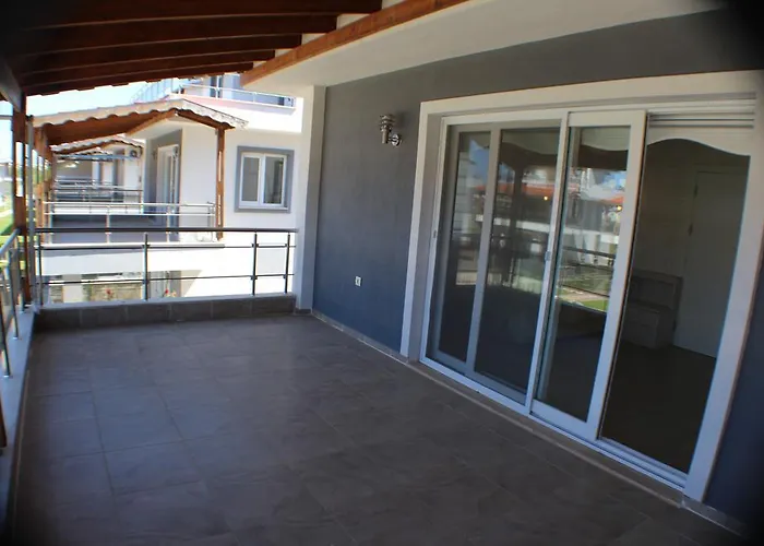 Roza Deluxe Villas Villa Guzelcamlı