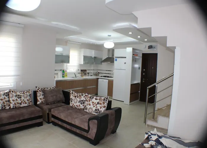 Roza Deluxe Villas Villa Guzelcamlı