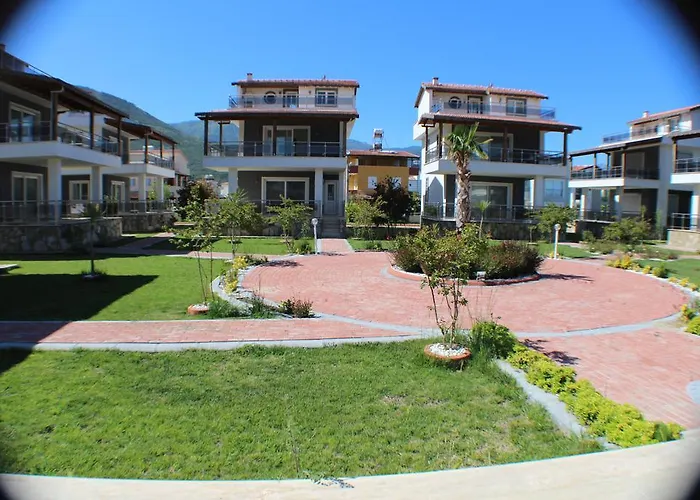 Roza Deluxe Villas * Guzelcamlı