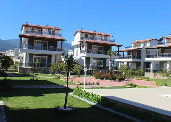 Roza Deluxe Villas * Guzelcamlı