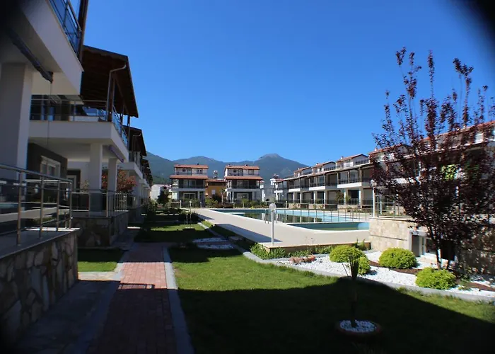 Roza Deluxe Villas * Guzelcamlı