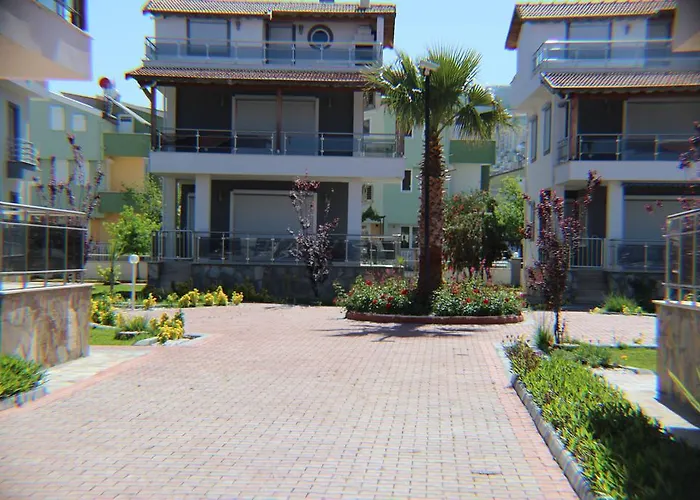 Roza Deluxe Villas * Guzelcamlı